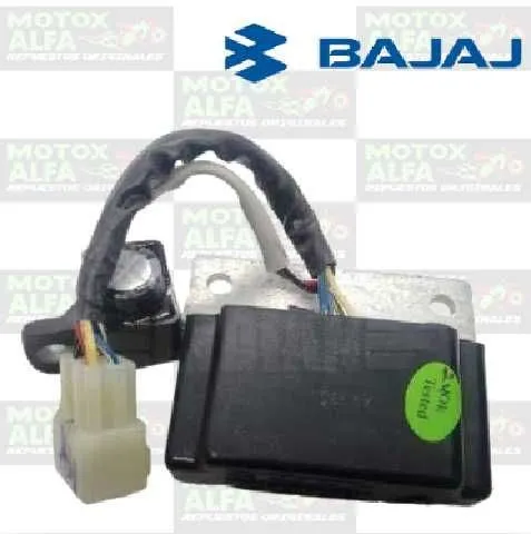 RECTIFICADOR PLATINA100ES CONFORT PLATINA125 ORIGINAL BAJAJ PF402001 13113.127-GEN