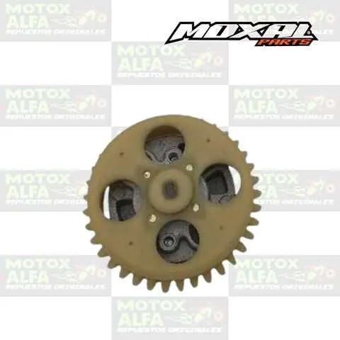 BOMBA ACEITE THOR200 XY250GY6I SHINERAY 37T MOXAL 06.022.0023