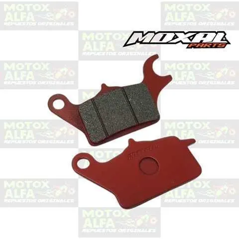 GALLETA FRENO DELANTERA XY12530A SZ150 YAMAHA SHINERAY MOXAL 06.121.0049
