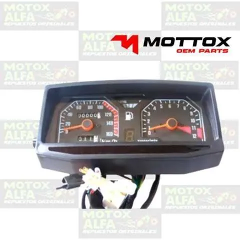 VELOCIMETRO WY125 2C ANALOGICO MOTTOX M00959
