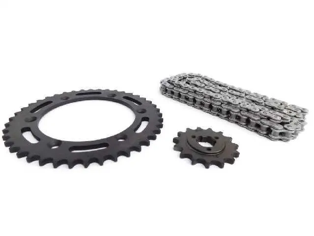KIT ARRASTRE DR650 42T 15T 525  SUZUKI NPC 64511-32E00-KITH(OR)