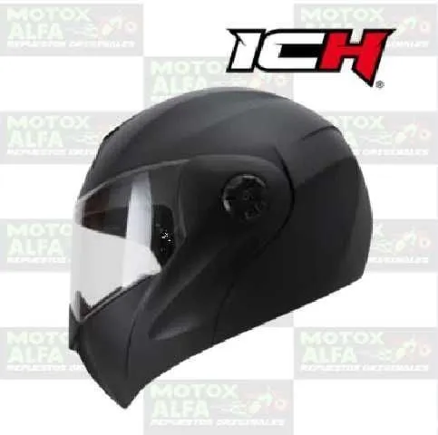 CASCO ABATIBLE ICH 3110 NEGRO MATE TXL CASICH00001-XL 121424