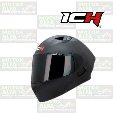 CASCO ABATIBLE ICH 3120 NEGRO MATE TM CASICH00028-M 117304
