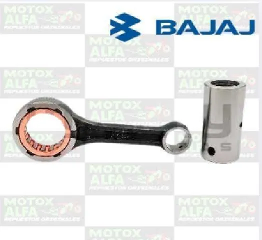 KIT BIELA DISCOVER125 ST P17 P28 L131 BAJAJ TECHNOSTAR 10105.121-TEC