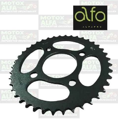 CATALINA CG125 CG200 42T 428 ALFA PRO E402012 HERO150