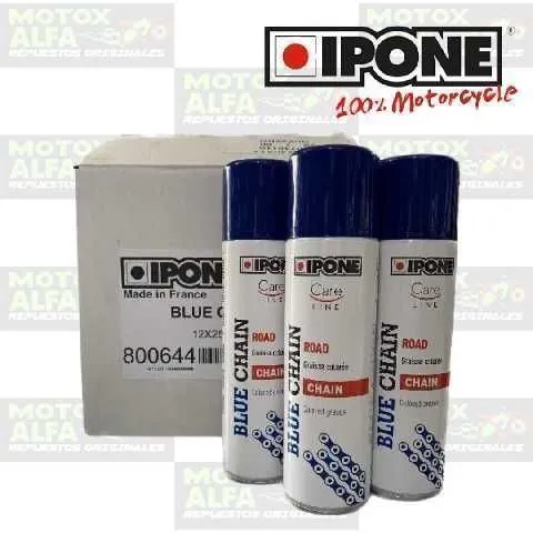 GRASA LIQUIDA CADENA AZUL IPONE FRANCE 3859 000000000010099067