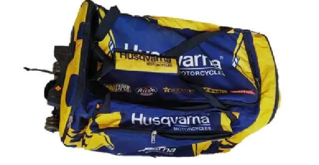 MALETA MX 132L TRAVEL RUEDAS PM LUJO 