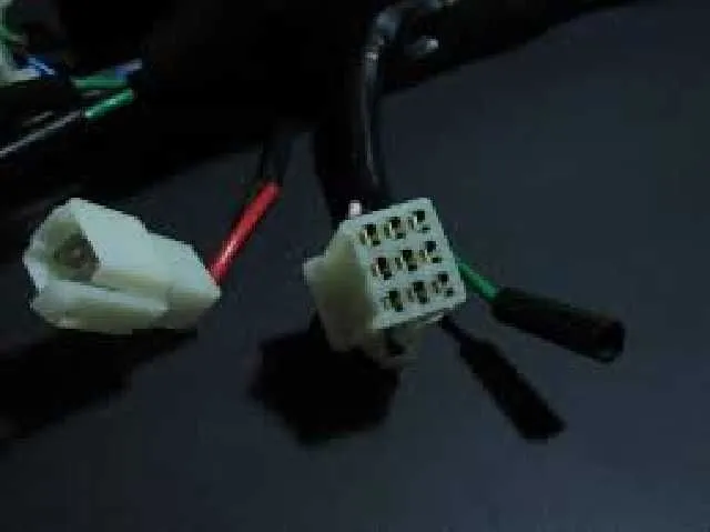 SOCKET 9CABLES MOTTOX M02078