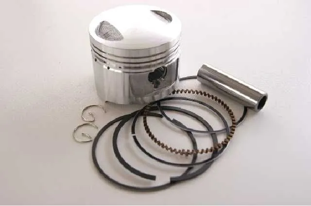 KIT PISTON XY150 CG150  0.75 62MM P15 VINI 990460100580