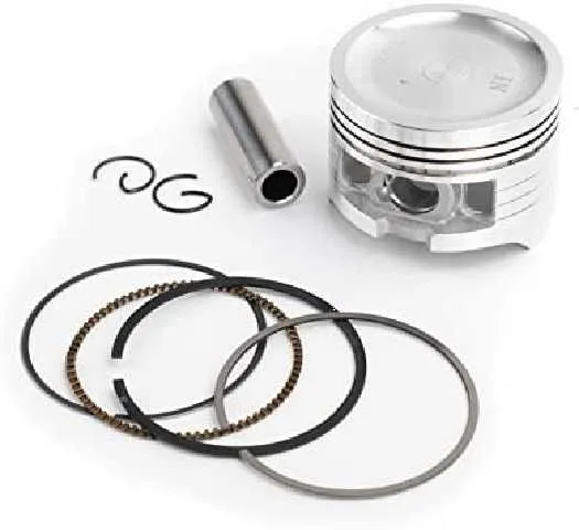 KIT PISTON WAVE125 STD TAIWAN  MARATHON 