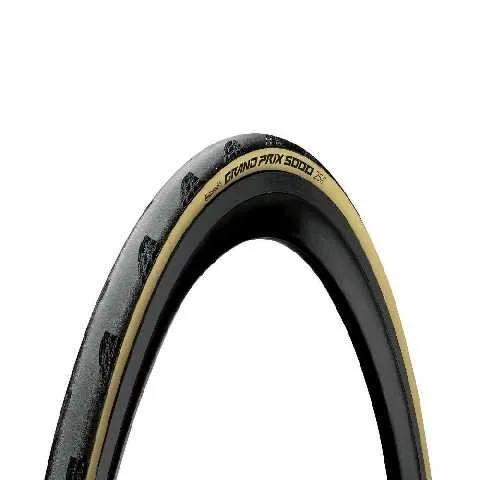 LLANTA R25 700X25 CONTIBIKE BICICLETA RUTA GP5000 CONTINENTAL 01016240000 